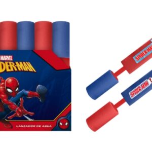 LANZA AGUA SPIDERMAN 30X5CM