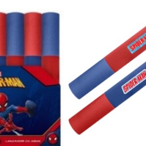 LANZA AGUA SPIDERMAN 40X5CM