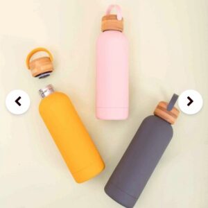 BOTELLA TERMICA 500ML