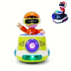DJ COCO MUSICAL 17X12CM
