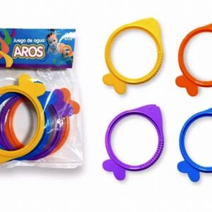 PECES AROS X4 SUMERGIBLES
