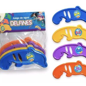 DELFINES X4 SUMERGIBLES