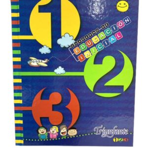 CUADERNO N3 TRIUNFANTE EDUCACION