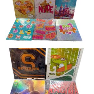 CARPETA 2 TAPA N3 REXON