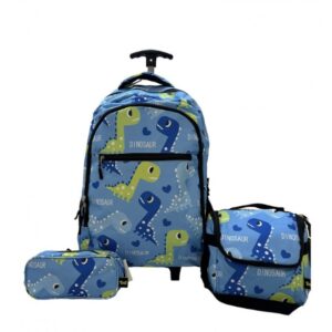 MOCHILA CARRITO C/LUNC Y CARTUC 18PU NENE