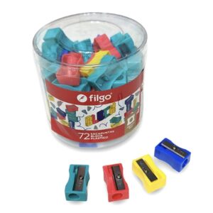 SACAPUNTA PLASTICO FILGO X72