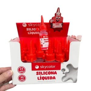 SILICONA LIQUIDA 30ML