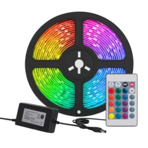 TIRA LED RGB 38-25 5 MTS