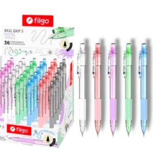 PORTAMINAS REALGRIP FILGO 0.5MM