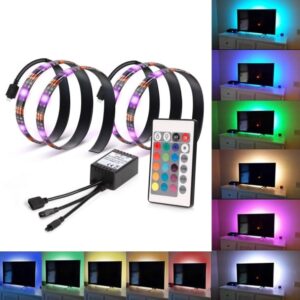 TIRA LED RGB 2MTS OA-IL578 USB P TV RGB CTROL
