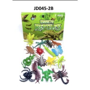 INSECTOS BEBE X12