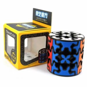 CUBO QIYI GEAR CILINDRO 3X3X3