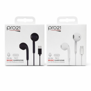 AURICULAR PRO21 FICHA C
