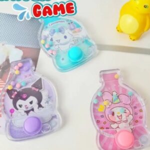 JUEGO AGUA SANRIO PELOTITA 11CM 269A3