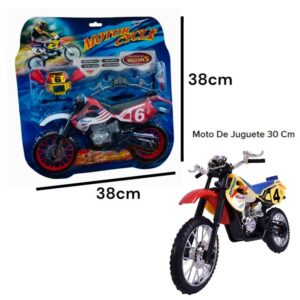 MOTO GRANDE DIY 33CM
