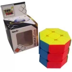 CUBO CILINDRO 3X3X3