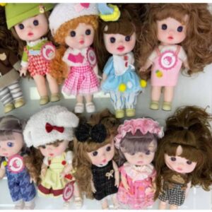 MUNECA CUTE DOLL 23CM