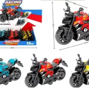 MOTO FRICCION 13X8CM