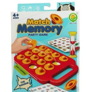 JUEGO MEMORIA 21X13CM