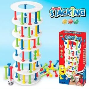 JUEGO TORRE 30X15CM