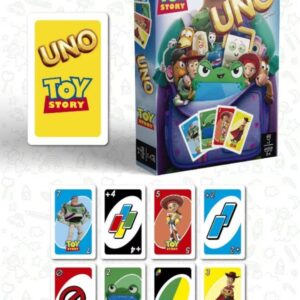 CARTA UNO TOYTOY