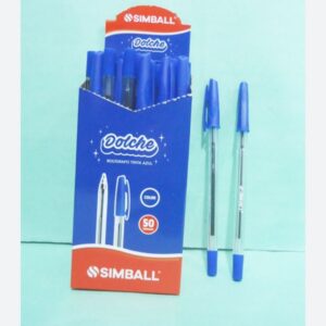 LAPICERA DOLCHE SIMBALL AZUL X50