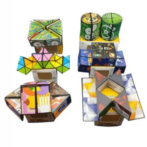 CUBO INTERACTIVOS 6X6CM