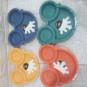 PLATO PLASTICO INFANTIL