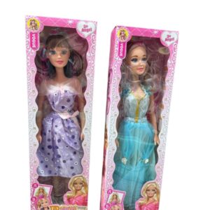 MUNECA GIGAN PLAST C/SONID 58X17CM