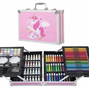 SET ARTE X145PCS METAL