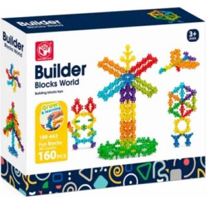 JUEGO BULDER ENCASTRE 30X22CM