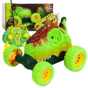 AUTO DINO R/CONT 360 4 FUNC 22X14CM