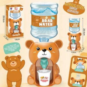 DISPENSER AGUA OSITO 29X14CM