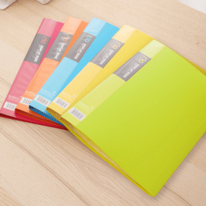 CARPETA A4 C/10 FOLIOS