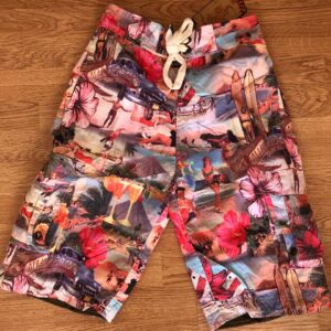SHORT BAÑO HOMBRE YK-1968
