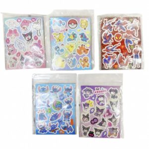 STICKER DIAMANTE 17X13CM