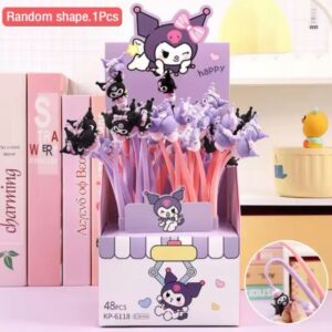 LAPICERA FLEXIBLE GEL KUROMI