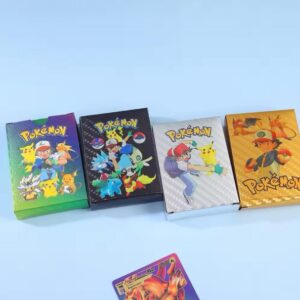CARTA POKEMON MAZOS X55