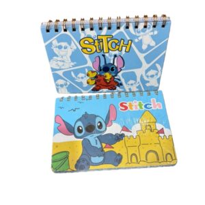 PLANNER STICH 100HOJAS 19X13CM