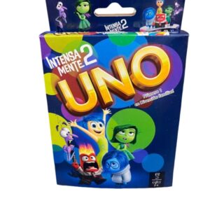 CARTA UNO INTENSAMENTE
