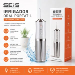 IRRIGADOR BUCAL SEIS AV5775