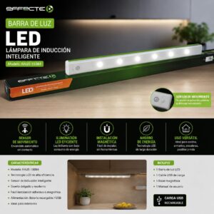 BARRA LED EFFTECT RAUS-15064
