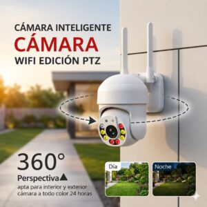CAMARA DOMO 360° SV-118