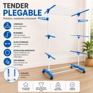 TENDER PLEGABLE SIMPLE