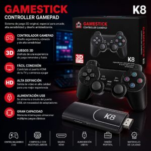 GAME STICK K8