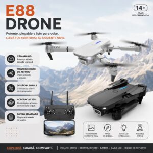 DRONE E88