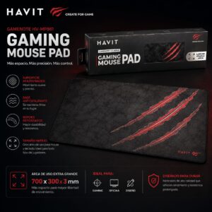MOUSEPAD HAVIT GAMER MP861