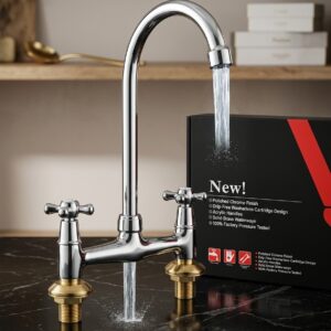 GRIFERIA MESADA MEZCLADORA S1725 NEW