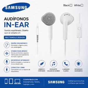 AURICULAR SAMSUNG DE CABLE C550