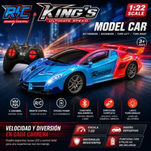 AUTO RECARGABLE MODELO 430
